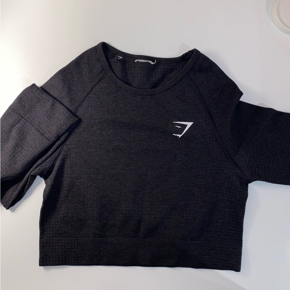 Gymshark vital crop